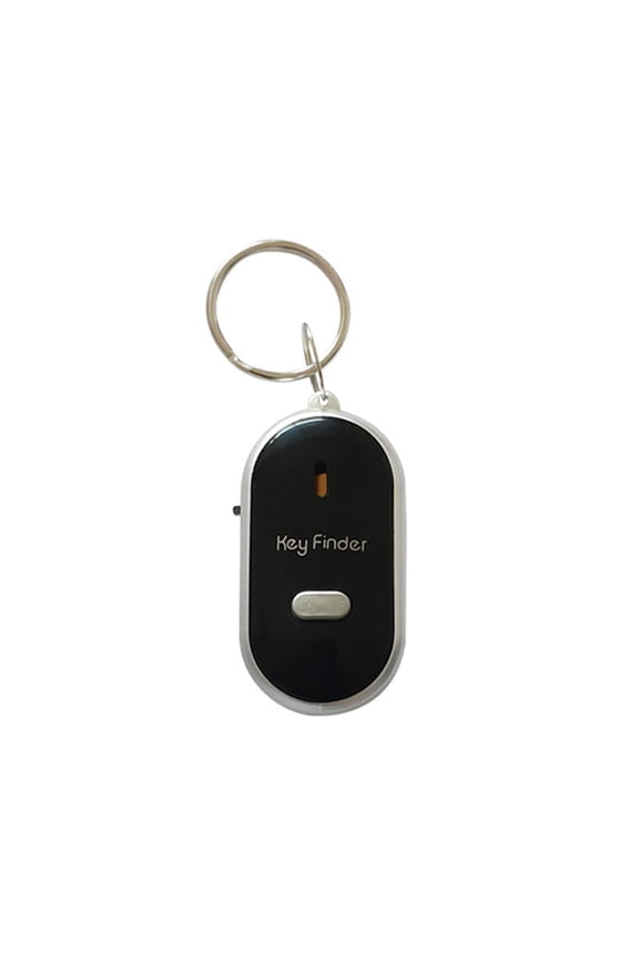 Key Finder Locator Find Lost Keys Chain Keychain Whistle Sound Control Locator Keychain Finder Accessorie ,Easy to Operate