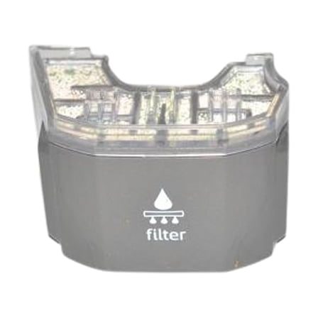 Replacement Part For Bissell 1132A Vaccum Cleaner Water Filter (2PK) # 1603521