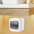 thumbnail image 5 of Mini Electric Water Heater 10L Tank Under Sink Hot Compact 110 Volt 1500W Warmer White, 5 of 17