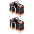 thumbnail image 4 of Fast Entry Cam Cleat, Sailboat Cam Cleat Heavy Duty Design Wear Resistance With Leading Ring For 3-12mm Rope, 4 of 8