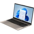 thumbnail image 2 of HP 15.6" Laptop – Intel Core i3-N305, 8GB DDR4, 256GB SSD, Full HD IPS Anti-Glare Display, Wi-Fi 6, Bluetooth 5.2, HD Webcam with Privacy Shutter, Windows 11 Home, Cozy Cashmere, 2 of 5