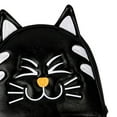 thumbnail image 1 of pitrice Golf Head Covers Mallet Putter Professionals Outdoor Training Equipment Semicircle Black, 1 of 5