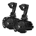 thumbnail image 1 of Faros para motocicletas 2pcs faro de motocicleta LED protectores de luz antiniebla con arnés de cabl Romacci  Faros para motocicletas, 1 of 7