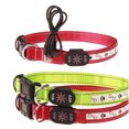 thumbnail image 4 of Houderco Collar LED Recargable Para Con De Para Paseos Nocturnos Y Visibilidad, 4 of 8