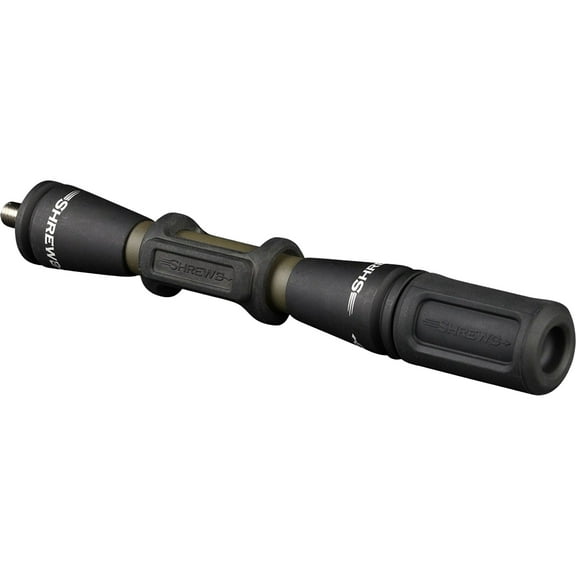 Shrewd Vantage Hunting Stabilizer 7" OD Green
