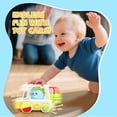 thumbnail image 7 of Baby High Chair Toy, Montessori Toys with Suction Cups Spinner, Baby Toys 6-12 Months, Baby Rattles Toys for 0 3 6 9 12 Months Boys Girls, Baby Teether Toys 3-6 Months, 7 of 7