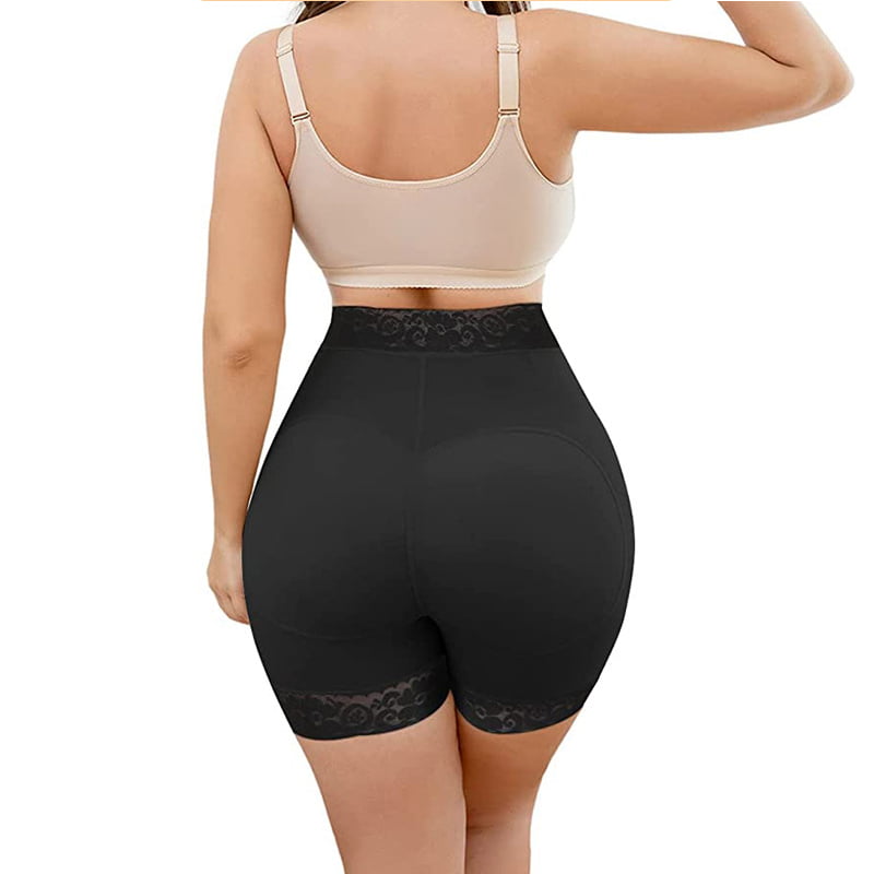 AVIAXO Shapewear for Women Tummy Control High Waisted Butt Lifter Panties  Compression Shorts Postpartum Underwear Boyshorts