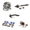 thumbnail image 1 of Transit Auto Front Right (Passenger Side) Wheel Bearing Suspension Lower Ball Joint Outer Inner Tie Rod End and Sway Bar Stabilizer Link Kit (5Pc) for Car Honda Civic Acura Integra K7T-102807, 1 of 10