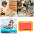 thumbnail image 4 of Indoor PVC Sandbox Tray Inflatable Sand Box Portable Inflatable Tray Moldable Sand Tray, 4 of 4