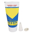 thumbnail image 1 of Multipurpose Silicone Sealant Waterproof Caulk Seal for Basement Bathroom Kitchen Indoor, 1 of 8