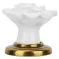 thumbnail image 4 of Drawer Pulls,, Ceramic Drawer Knobs,  Closet For Cabinet Wardrobe Bookcase, 4 of 8