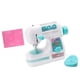 thumbnail image 1 of Máquina de Coser Juguete Mini para Niños Juego de Simulación Educativo Portátil con Luces Realistas Hecha de PP Adecuada para Manualidades Infantiles, 1 of 9