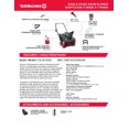 thumbnail image 4 of Yard Machines 21-Inch 123cc Single Stage Gas Snow Thrower, 4 of 4