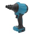 thumbnail image 5 of Cordless Air Gun Wind Speed Adjustable Anti Slip Handle Battery Powered Air Gun with 7 Nozzles 2 Hoses for BL1830, 5 of 5