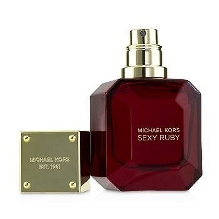 Michael Kors Ruby Perfume, 1 oz, Raspberry, Vanilla, Amber