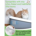 thumbnail image 4 of 12 Pcs Cat Litter Deodorizer Pack - Compatible with Smart and Traditional Cat Litter Box, Activated Carbon Odor Eliminator Filters for Efficient Adsorption, 4 of 7