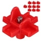 thumbnail image 5 of 10 bebederos para pollos con boquilla roja, boquilla automática para alimentación de agua, boquilla para cría de agua., 5 of 14
