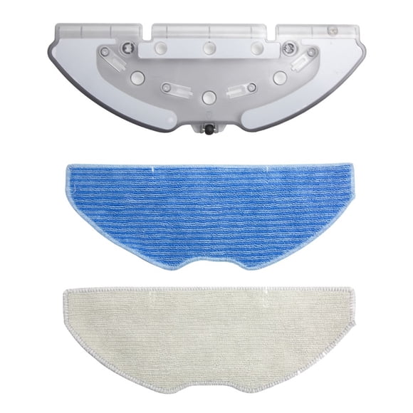 Soporte de fregona paños de fregona para X-PLORER SERIE 75 S + Robot aspiradora piezas
