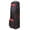Black/Red, variant on Palm Springs Golf Bag Tour Travel Cover V2 With Wheels Black/Gray