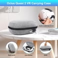 thumbnail image 3 of Kit de accesorios VZNEK para Oculus Quest 2, correa para la cabeza, funda, etc., 3 of 7