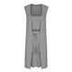 thumbnail image 5 of Mujeres Casual Verano Cuello redondo Sin mangas Tops y pantalones cortos Conjunto de tres piezas Traje Wmkox8yi  bvn3697, 5 of 9