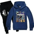 thumbnail image 1 of Fortnite Long Sleeve Hoodie Pants Suit Boys Tracksuit Sportswear Outfit_y, 1 of 2