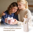 thumbnail image 2 of Guardian Angel Statue – Angel Figurine for Peace, Healing & Grace – Meaningful Sympathy Gift for Her, 2 of 8