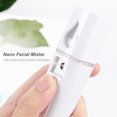 thumbnail image 3 of Nano Facial Mister 20 ml Humidificador facial Portátil Mist Cool Cool Vapor facial SPA Hidratante Hi CACAGOO Humidificador de niebla, 3 of 7