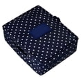 thumbnail image 3 of Bolsa de almacenamiento BuyWeekMX para maquillaje de tela Oxford con revestimiento impermeable, 3 of 9