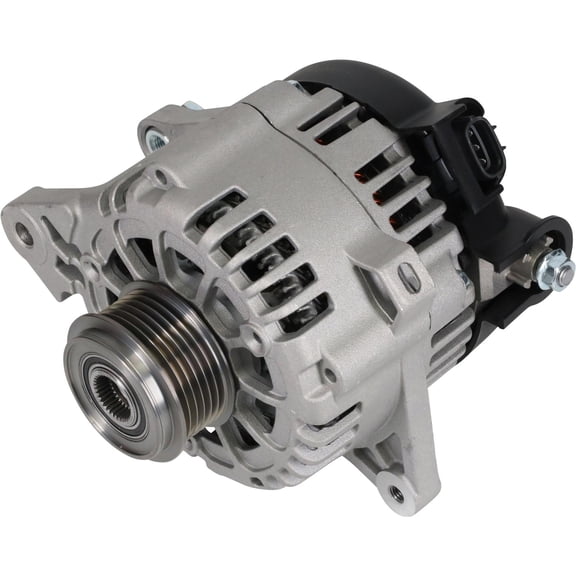 OEG Parts New 150AMP Alternator Replacement For KIA Forte 2.0L 2019-2021, Replacement For Hyundai Elantra 2.0L 2017-2020 A-1875 A1875 8400430 61001473 37300-2E721 373002E721 11934N