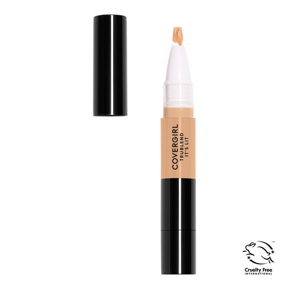 COVERGIRL TruBlend It's Lit Concealer, M4 Light/ Medium
