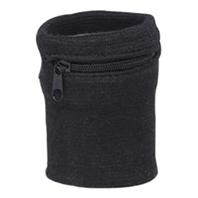 HEVIRGO 1 Pce Pochette Portefeuille Bandage de Poignet Support Fermeture Éclair Sport Course