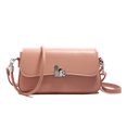 thumbnail image 5 of URTERYSER Women’s Shoulder Bag Retro Evening Purse PU Leather Underarm Handbag with Adjustable Strap Crossbody Bags 2025 Pink, 5 of 9
