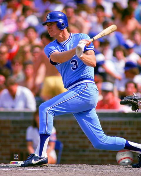 Dale Murphy 1986 Action Photo Print - Walmart.com - Walmart.com