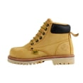 thumbnail image 4 of Botas Industriales Trabajo Kuali Shoes PMA 136 Talla 23 cm Miel, 4 of 5