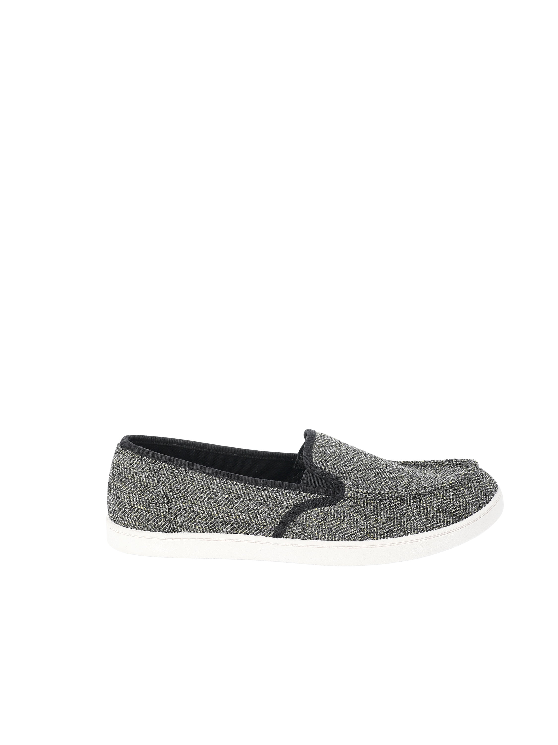 Time and Tru Women's Moc Toe Surf Sneakers, Wide Width Available