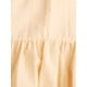 thumbnail image 4 of Vestido suelto para mujer con bolsillos y lunares, manga corta, de algodón, para vacaciones, 4 of 8