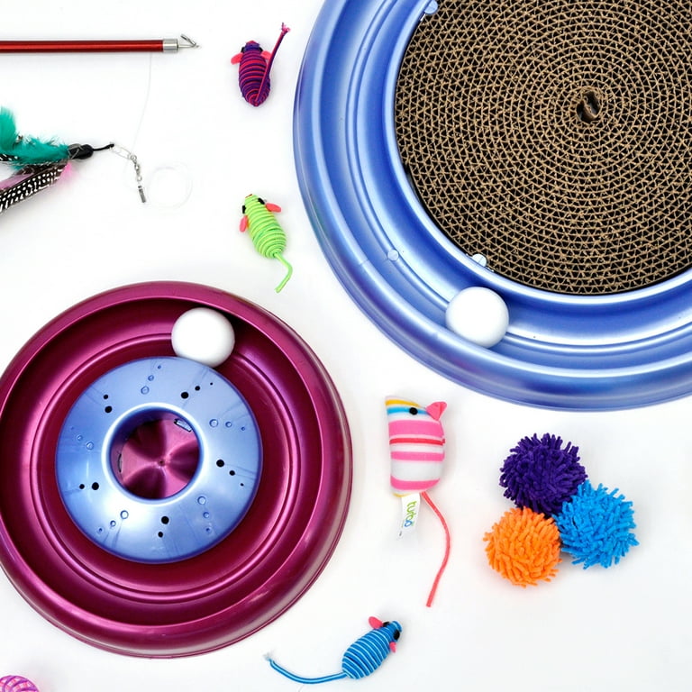 Turbo scratcher replacement pads cheap