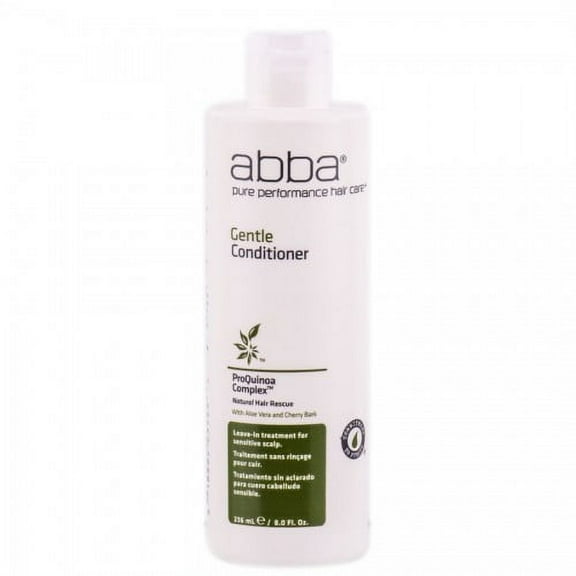 ABBA Pure Gentle Conditioner, 6.76 Oz
