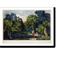 thumbnail image 2 of Historic Framed Print, Haunted castle, 17-7/8" x 21-7/8", 2 of 9