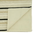thumbnail image 3 of Saro Lifestyle Striped Cotton Table Runner, 3 of 3