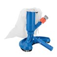 thumbnail image 2 of Portable Swimming Pool Pond Fountain Vacuum Brush Cleaner Cleaning Tool, 2 of 8