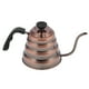thumbnail image 3 of Cafetera, Pico De Ganso De Cuello Largo Clásico Y Hermoso Fuerte Y Duradero Olla De Cuello De Cisne Conveniente Y Práctica Para La Tienda De Té Con Leche Para El Hogar Para La ANGGREK Steel Seamless Pot, 3 of 8