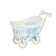 thumbnail image 1 of Woven Rattan Food Storage Decorative Centerpiece for Kitchen Dining Party, 1 of 6