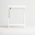 thumbnail image 4 of Dion 24.5" Rectangular Butler Tray Table with Folding Legs, 4 of 10