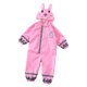 thumbnail image 3 of Chubasquero combinado para niños Chubasquero para niños con capucha transpirable para niños y niñas Ropa de , Magideal Chubasquero combinado para niños, 3 of 7