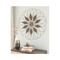 thumbnail image 2 of Signature Design by Ashley Casual Dorielle Wall Decor  Antique Black, 2 of 4