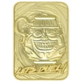 thumbnail image 2 of Yu-Gi-Oh! de colección Edición limitada chapada en oro de 24 quilates de Pot of Greed., 2 of 8