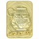 thumbnail image 2 of Yu-Gi-Oh! de colección Edición limitada chapada en oro de 24 quilates de Pot of Greed., 2 of 8