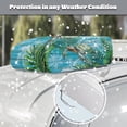 thumbnail image 4 of Sea Turtle Leaves RV Air Conditioner Cover for Camper Travel Conditioners,Waterproof RV Air Conditioner Cover All-Season Protection Easy to Install, 4 of 7